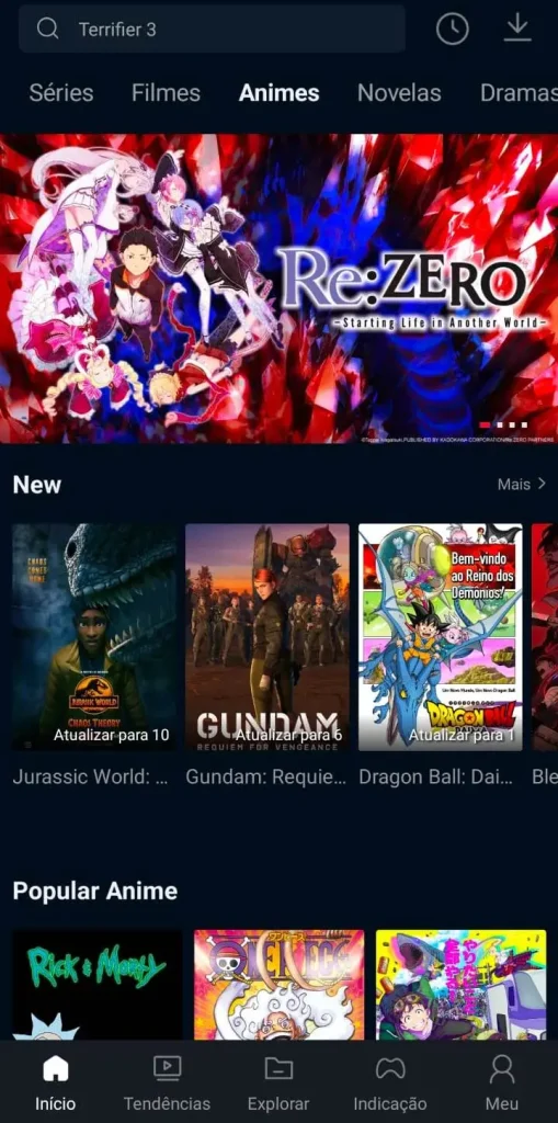 Freecine-Animes