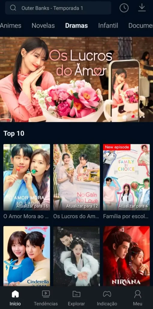 Freecine-Dramas