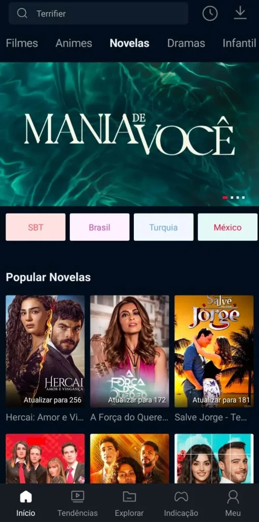 Freecine-Novels