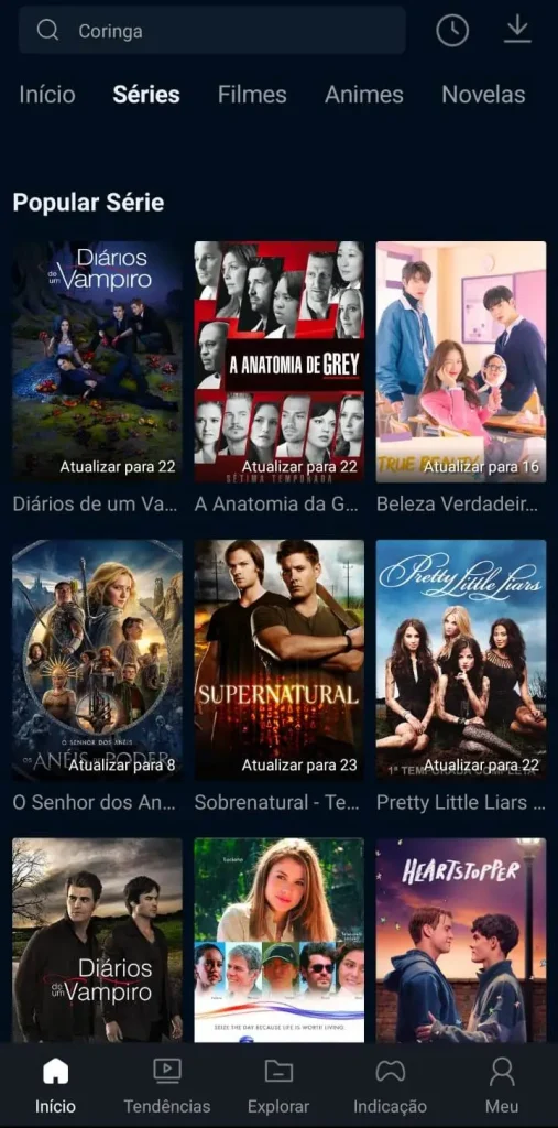 Freecine-Series Mobile