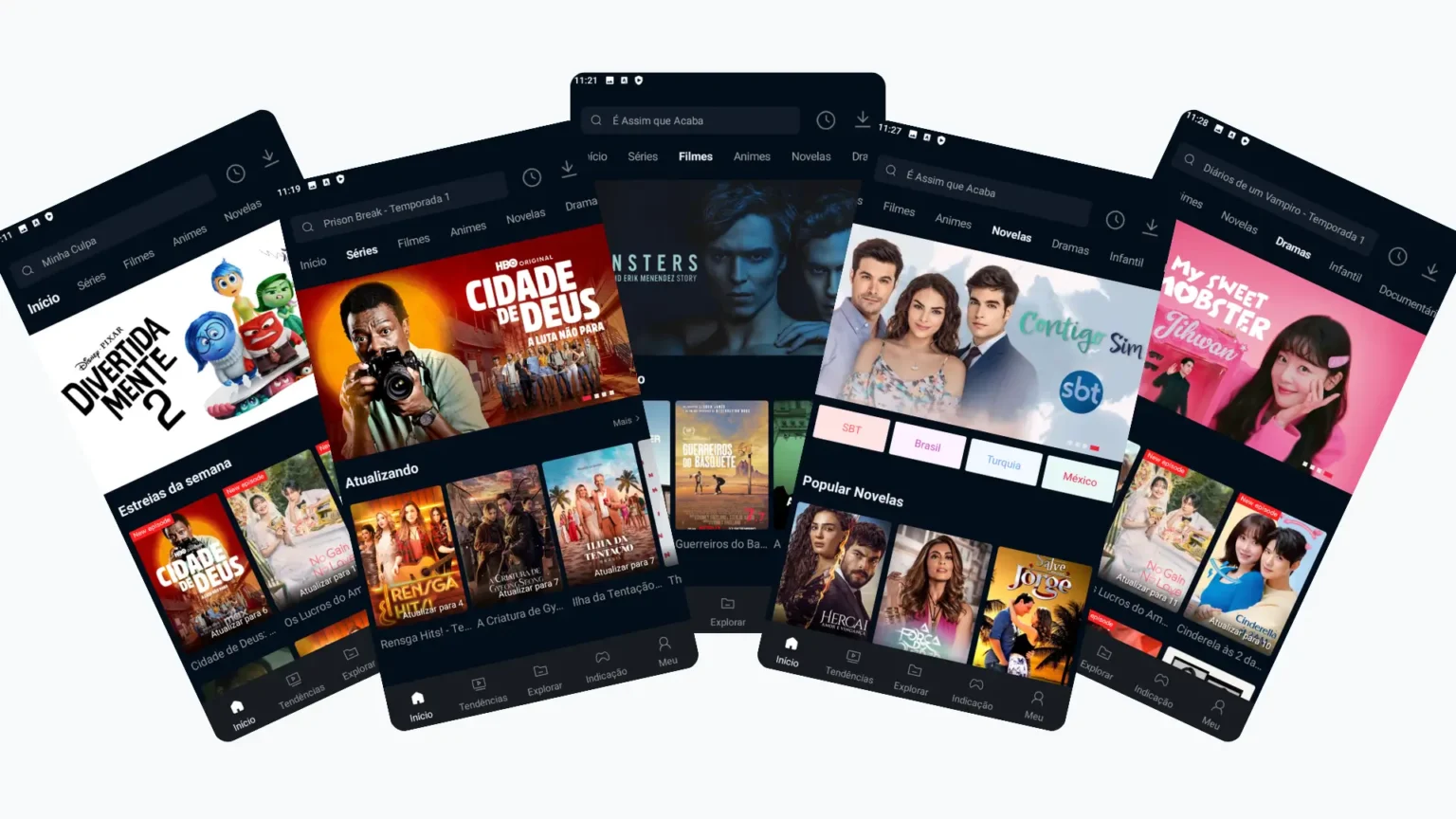 freecine-apk-screenshots-collage